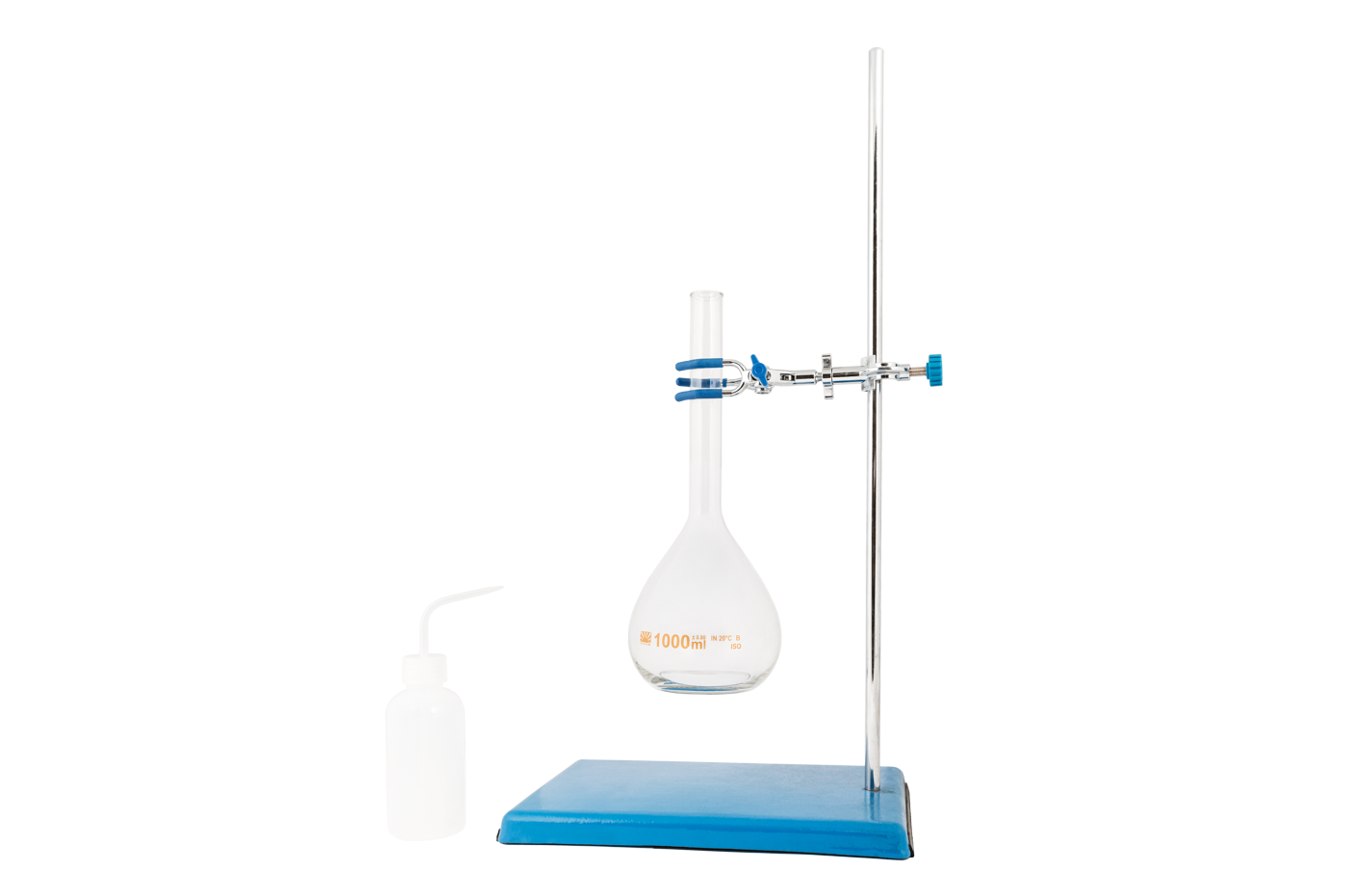 Наборы лабораторной посуды для «УЛП Общая и неорганическая химия» (расширенный)